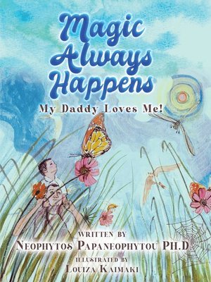 cover image of Magic Always Happens